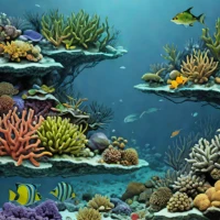 Coral Triangle Core Reefs