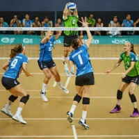 CEV Champions League Volleyball