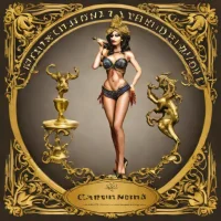 Caput Mundi Burlesque Award