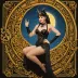 Crescent Moon Nerdlesque