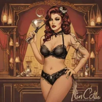 Cin City Burlesque