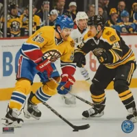 Canadiens-Bruins rivalry