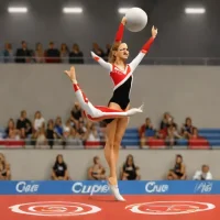 Cupie Stunt