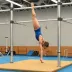 Cast to Handstand (Bars)