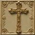 Cross of St. Nino (Mtskheta, Georgia)