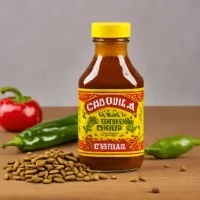 Cholula Chiles & Pepitas Chili Crisp Sauce