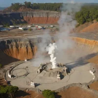Cagua fumaroles
