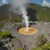Cratere Sud fumarole