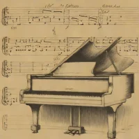 Claude Debussy Étude No. 7, Pour les degrés chromatiques