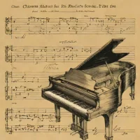Claude Debussy Étude No. 9, Pour les notes répétées