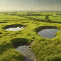 Clonaslee Eskers and Derry Bog SAC
