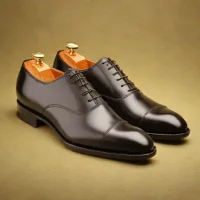 Crockett & Jones Connaught Derby