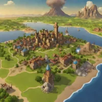 Civilization VI (educational use)