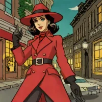 Carmen Sandiego (classic series)