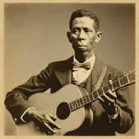 Charley Patton - Founder of the Delta Blues