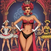 Croatia Burlesque and Cabaret Festival