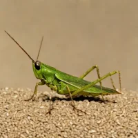 Chorthippus atridorsus