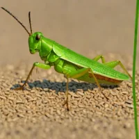 Chorthippus beianensis