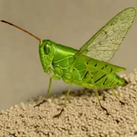 Chorthippus dierli