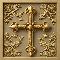 Cross of St. Nino
