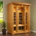 Clearlight Sanctuary 2-Person Full-Spectrum Infrared Sauna
