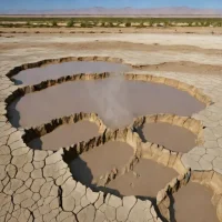 Calipatria Mud Pots