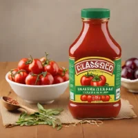 CLASSICO Marinara Pasta Sauce with Plum Tomatoes & Olive Oil