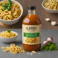CLASSICO Caramelized Onion & Roasted Garlic Pasta Sauce
