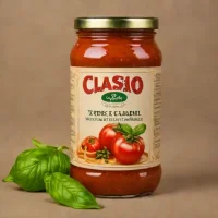 CLASSICO Spicy Tomato & Basil Pasta Sauce