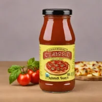 CLASSICO Fire Roasted Pizza Sauce