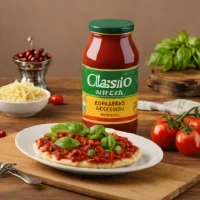 CLASSICO Traditional Pizza Sauce