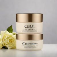 Curel Sensitive Skin Moisturizing Cream
