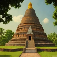 Candi Mahligai