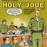 Chick Publications Holy Joe