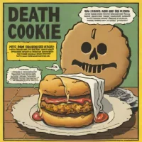 Chick Publications Death Cookie