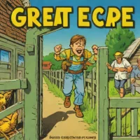 Chick Publications The Great Escape
