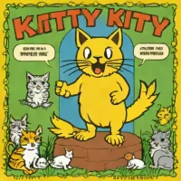 Chick Publications Here, Kitty Kitty!
