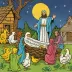 Chick Publications Holy Night