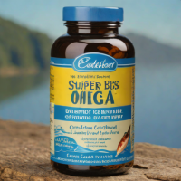 Carlson Labs Super Omega-3 with Vitamin D