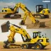 Caterpillar vs Komatsu