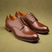 Cheaney Arthur III Derby Shoe