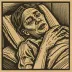Convalescent Woman – Erich Heckel (1913)