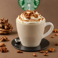Chestnut Praline Latte