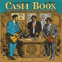 Cash Box Kings - Holding Court