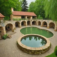 Cieplice Śląskie Springs