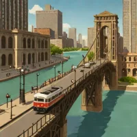 Chicago Bridge
