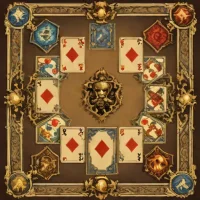 Conquian (trick-taking variant)