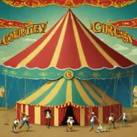 Courtney Bros. Circus