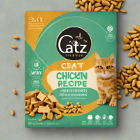 Catz Treats Chicken Recipe