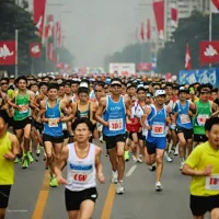 Chongqing Marathon